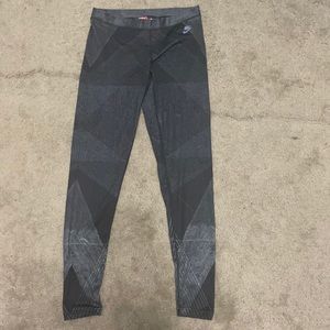 Womens extra small Nike leggings
